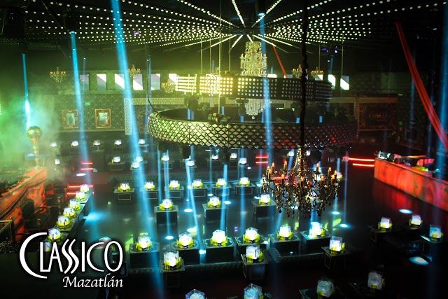 el Classico Mazatlán